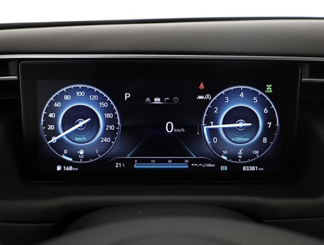 Hyundai Tucson  1.6 T-GDI 48V MHEV 