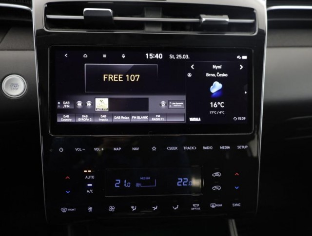 Hyundai Tucson  1.6 T-GDI 48V MHEV 