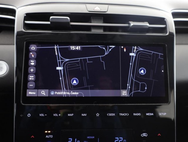 Hyundai Tucson  1.6 T-GDI 48V MHEV 