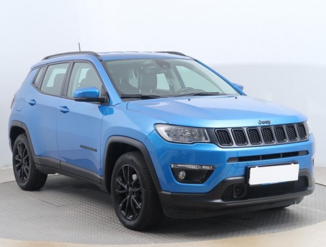 Jeep Compass  1.3 T-GDI 