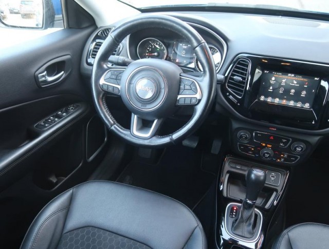 Jeep Compass  1.3 T-GDI 