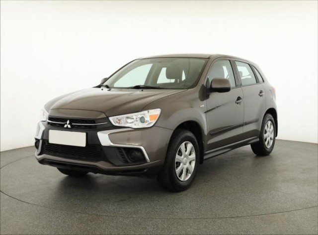 Mitsubishi ASX  1.6 MIVEC 
