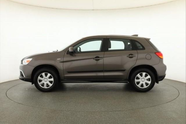 Mitsubishi ASX  1.6 MIVEC 
