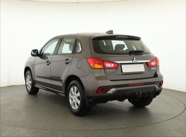 Mitsubishi ASX  1.6 MIVEC 