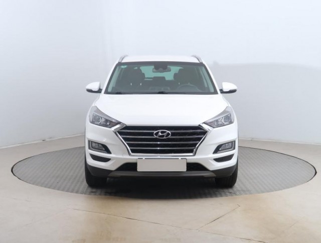 Hyundai Tucson  1.6 T-GDI 