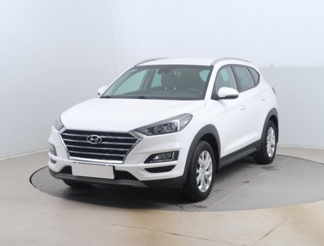 Hyundai Tucson  1.6 T-GDI 
