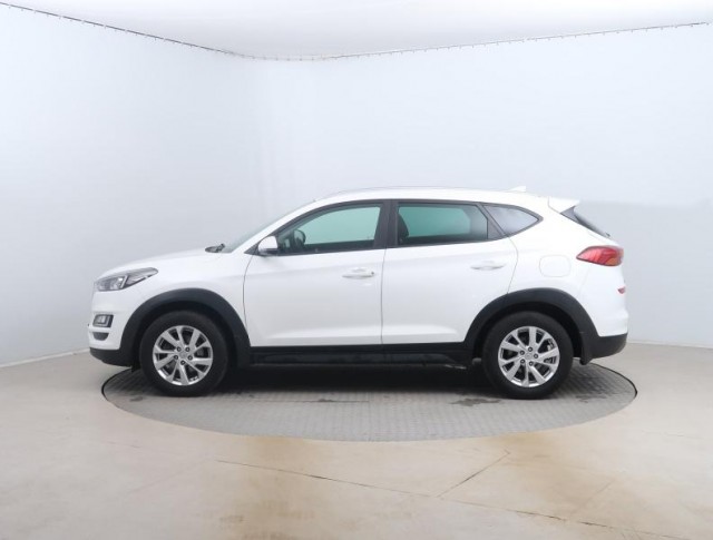 Hyundai Tucson  1.6 T-GDI 