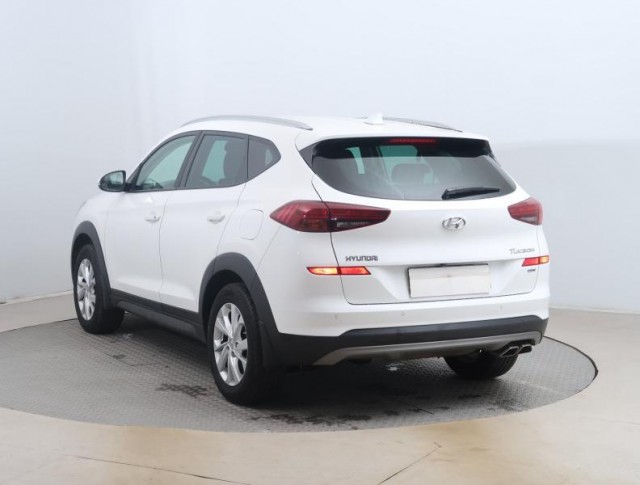 Hyundai Tucson  1.6 T-GDI 
