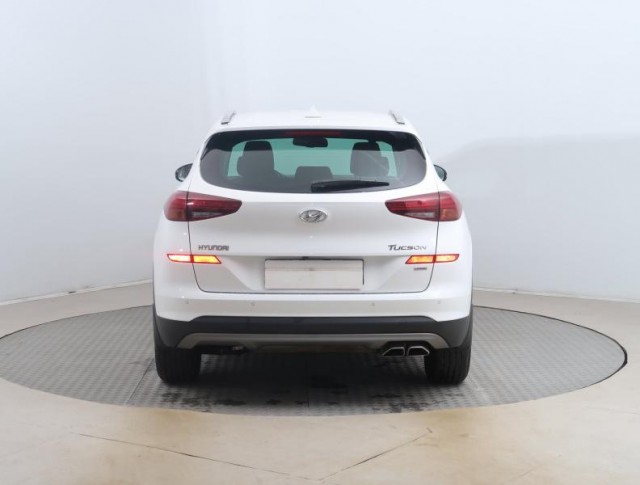 Hyundai Tucson  1.6 T-GDI 