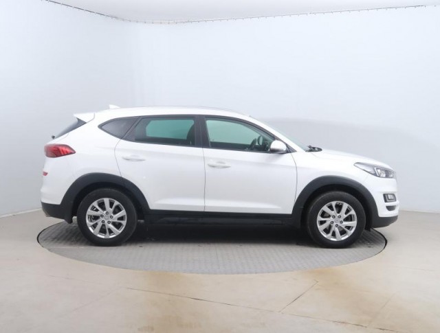 Hyundai Tucson  1.6 T-GDI 