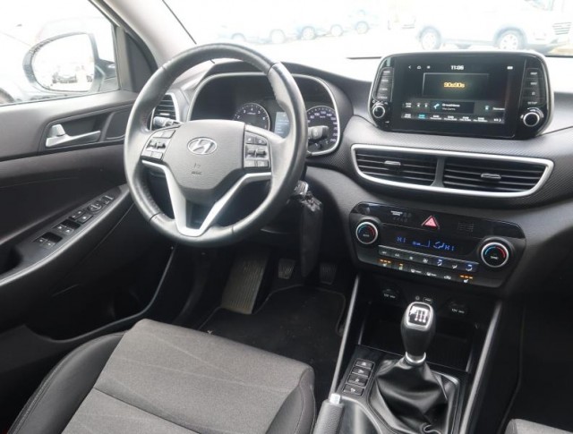 Hyundai Tucson  1.6 T-GDI 