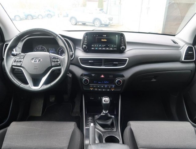 Hyundai Tucson  1.6 T-GDI 