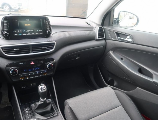 Hyundai Tucson  1.6 T-GDI 