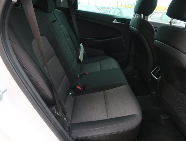 Hyundai Tucson  1.6 T-GDI 