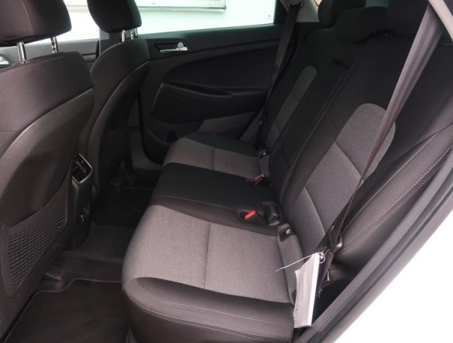 Hyundai Tucson  1.6 T-GDI 