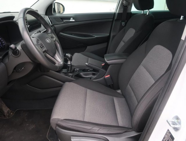 Hyundai Tucson  1.6 T-GDI 