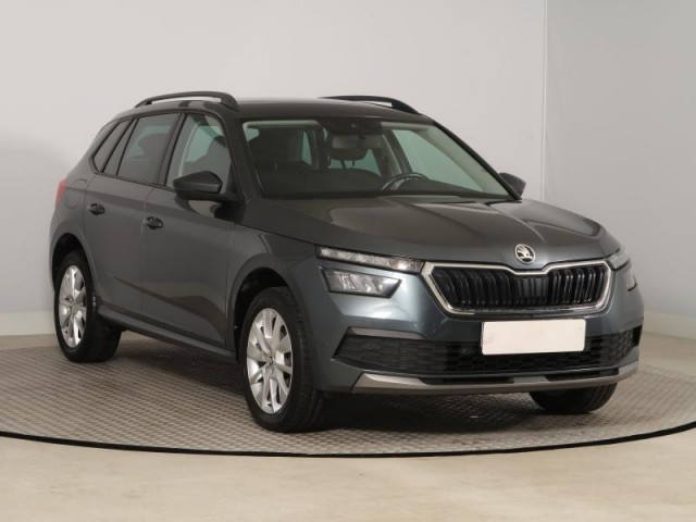 Škoda Kamiq  1.0 TSI 