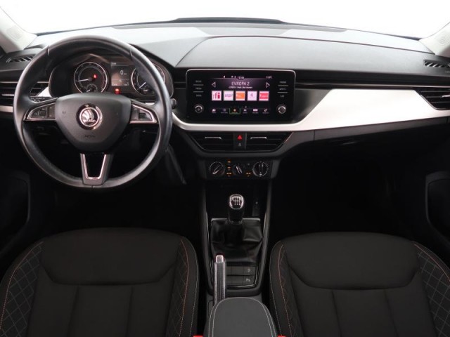 Škoda Kamiq  1.0 TSI 