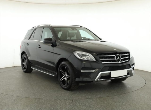 Mercedes-Benz ML  ML 350 BlueTEC 