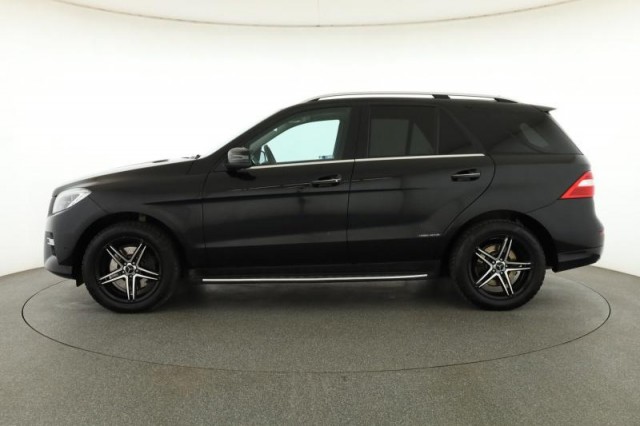 Mercedes-Benz ML  ML 350 BlueTEC 