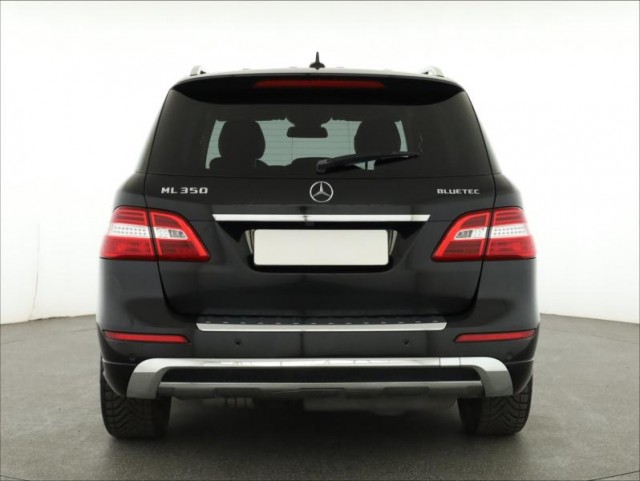 Mercedes-Benz ML  ML 350 BlueTEC 