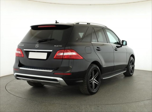 Mercedes-Benz ML  ML 350 BlueTEC 