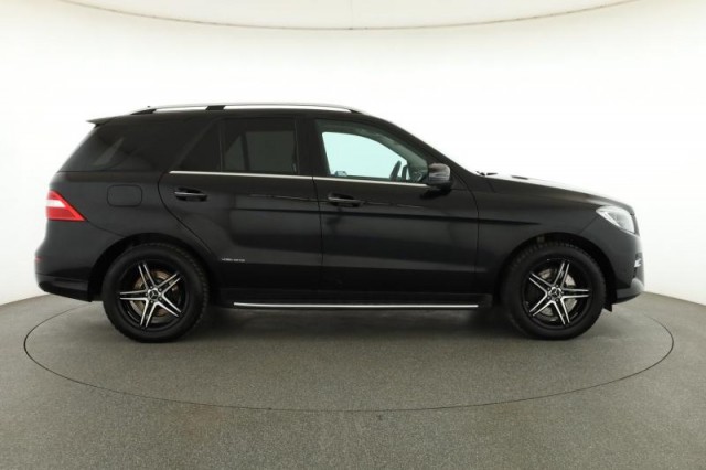 Mercedes-Benz ML  ML 350 BlueTEC 