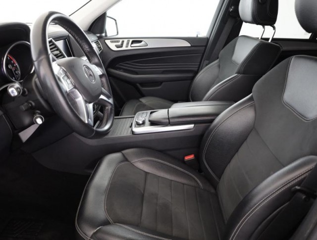 Mercedes-Benz ML  ML 350 BlueTEC 