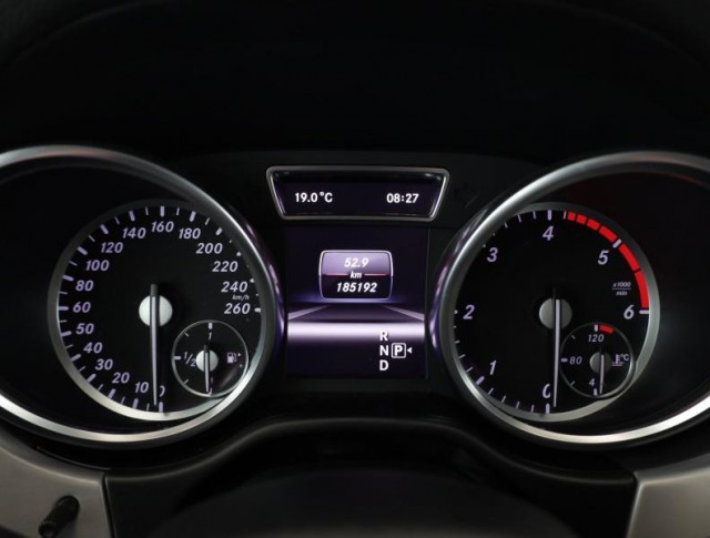 Mercedes-Benz ML  ML 350 BlueTEC 