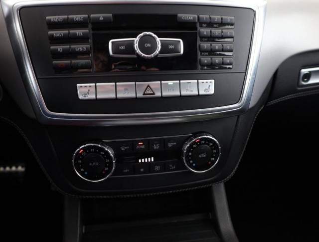 Mercedes-Benz ML  ML 350 BlueTEC 