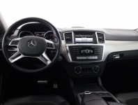 Mercedes-Benz ML  ML 350 BlueTEC 