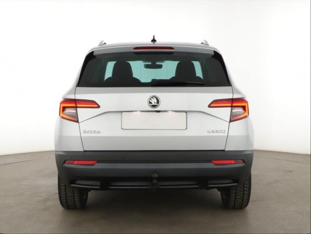 Škoda Karoq  1.5 TSI 