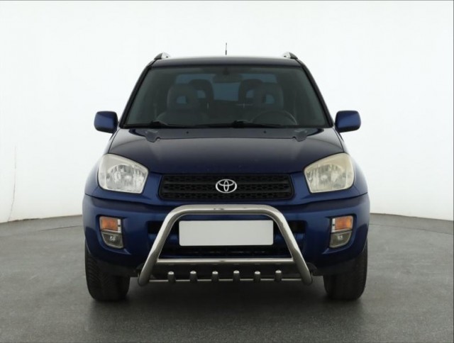 Toyota RAV 4  1.8 VVT-i 