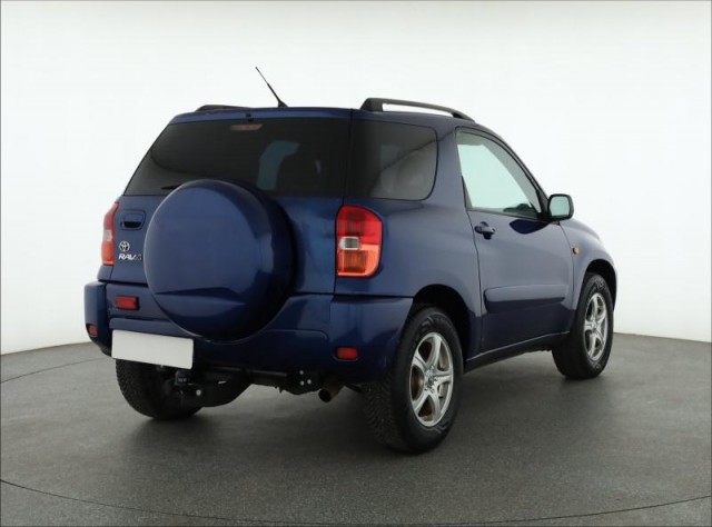 Toyota RAV 4  1.8 VVT-i 