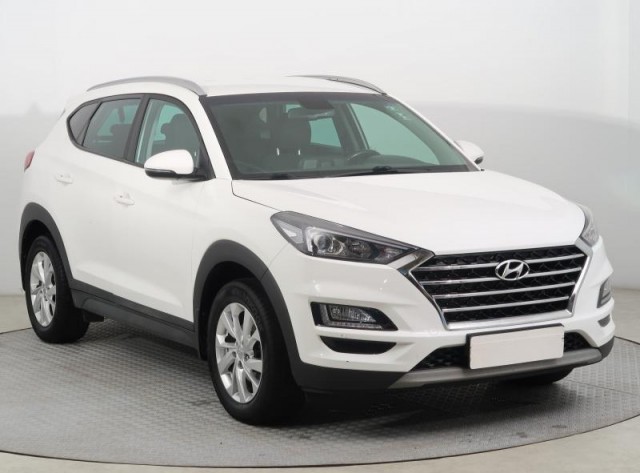 Hyundai Tucson  1.6 T-GDI 