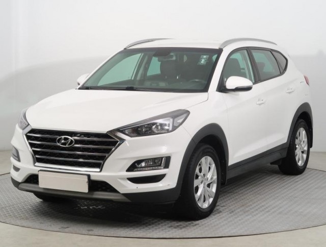 Hyundai Tucson  1.6 T-GDI 