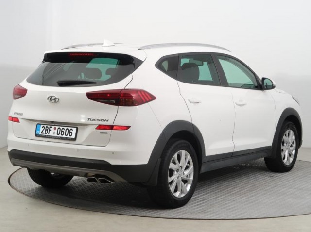 Hyundai Tucson  1.6 T-GDI 