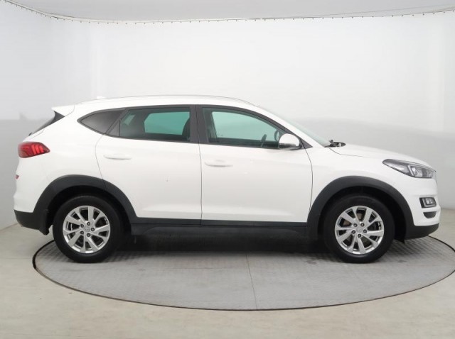 Hyundai Tucson  1.6 T-GDI 
