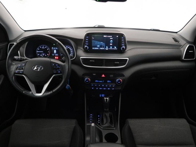 Hyundai Tucson  1.6 T-GDI 