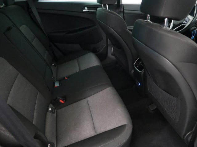 Hyundai Tucson  1.6 T-GDI 