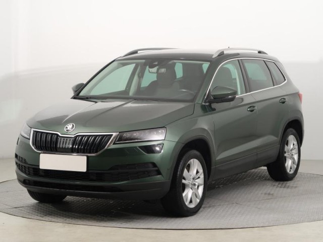 Škoda Karoq  1.5 TSI Style