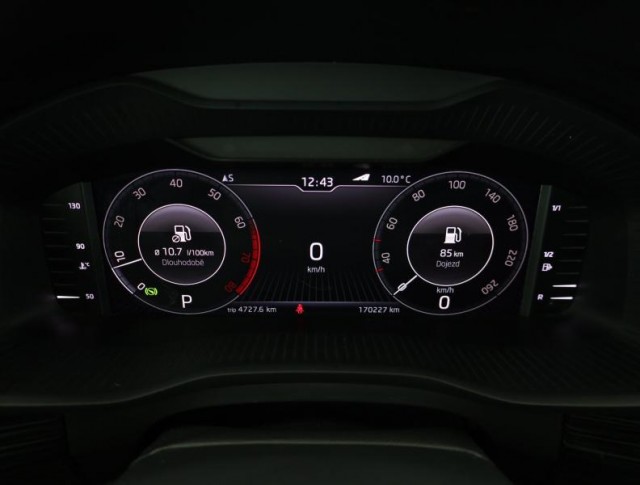 Škoda Kodiaq  2.0 TSI Style