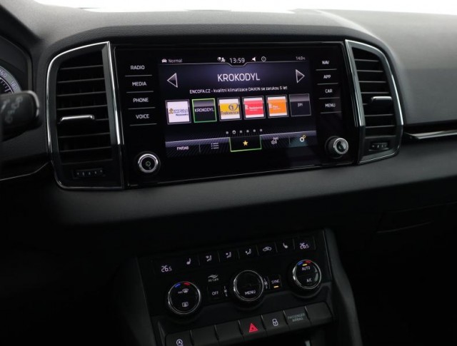 Škoda Karoq  2.0 TDI Style