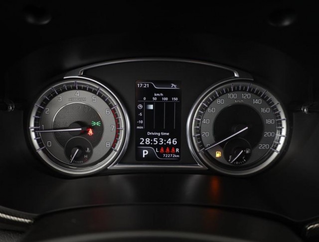 Suzuki Vitara  1.4 BoosterJet 