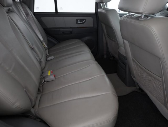 Hyundai Terracan  2.9 CRDi 