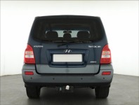 Hyundai Terracan  2.9 CRDi 
