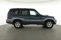 Hyundai Terracan  2.9 CRDi 