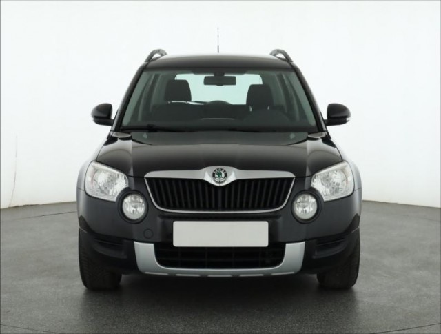 Škoda Yeti  2.0 TDI Style