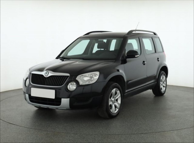 Škoda Yeti  2.0 TDI Style