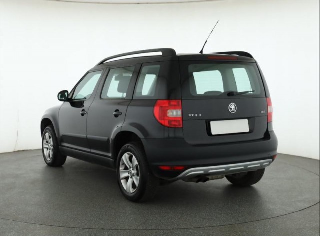 Škoda Yeti  2.0 TDI Style